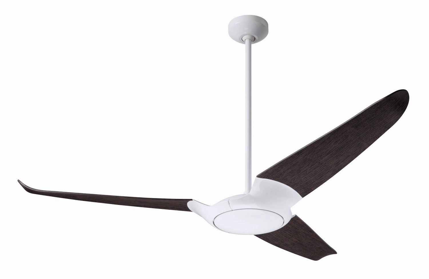 IC/Air3 DC 56"  Ceiling Fan lightweight fans for moving around easily