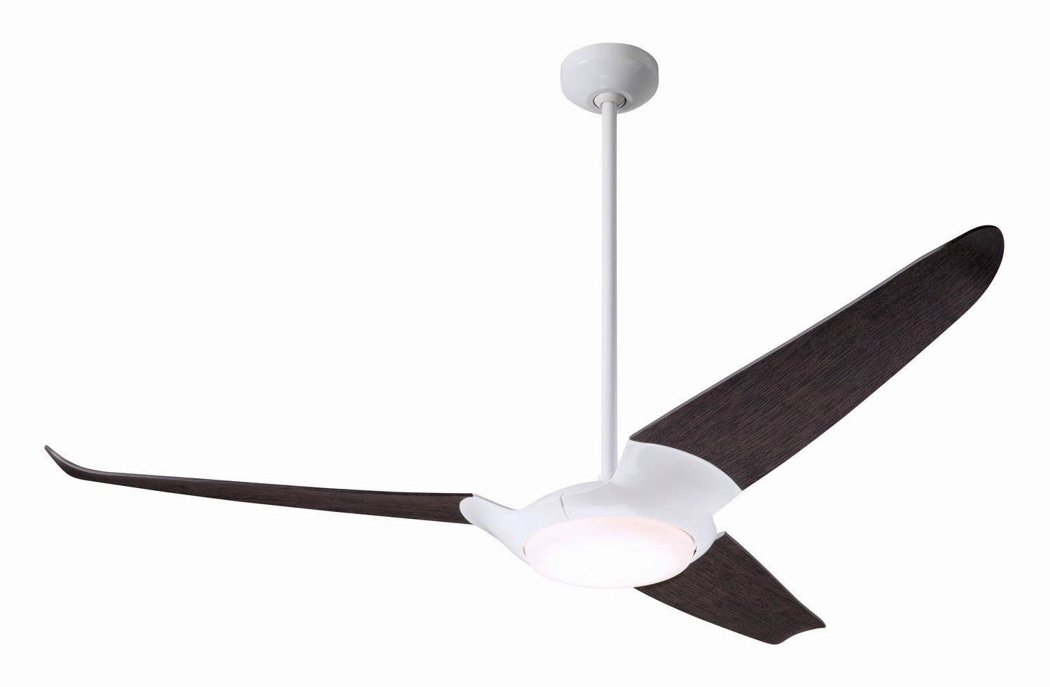 IC/Air3 DC 56"  Ceiling Fan compact electric fans for small spaces