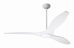 IC/Brisa DC 56"  Ceiling Fan quiet medium fans for living room use