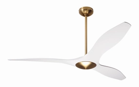 IC/Brisa DC 56"  Ceiling Fan compact electric fans for small spaces