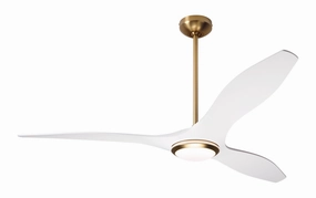 IC/Brisa DC 56"  Ceiling Fan indoor electric fans with remote control