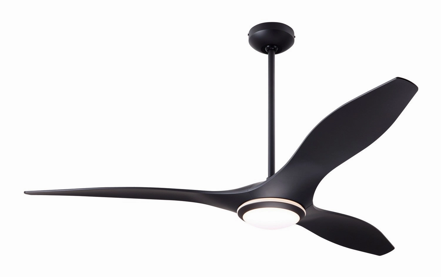 IC/Brisa DC 56"  Ceiling Fan versatile medium fans for any space
