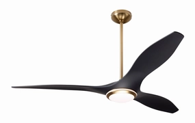 IC/Brisa DC 56"  Ceiling Fan mini handheld fan for personal travel use