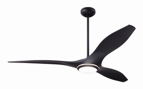 IC/Brisa DC 56"  Ceiling Fan versatile medium fans for any space