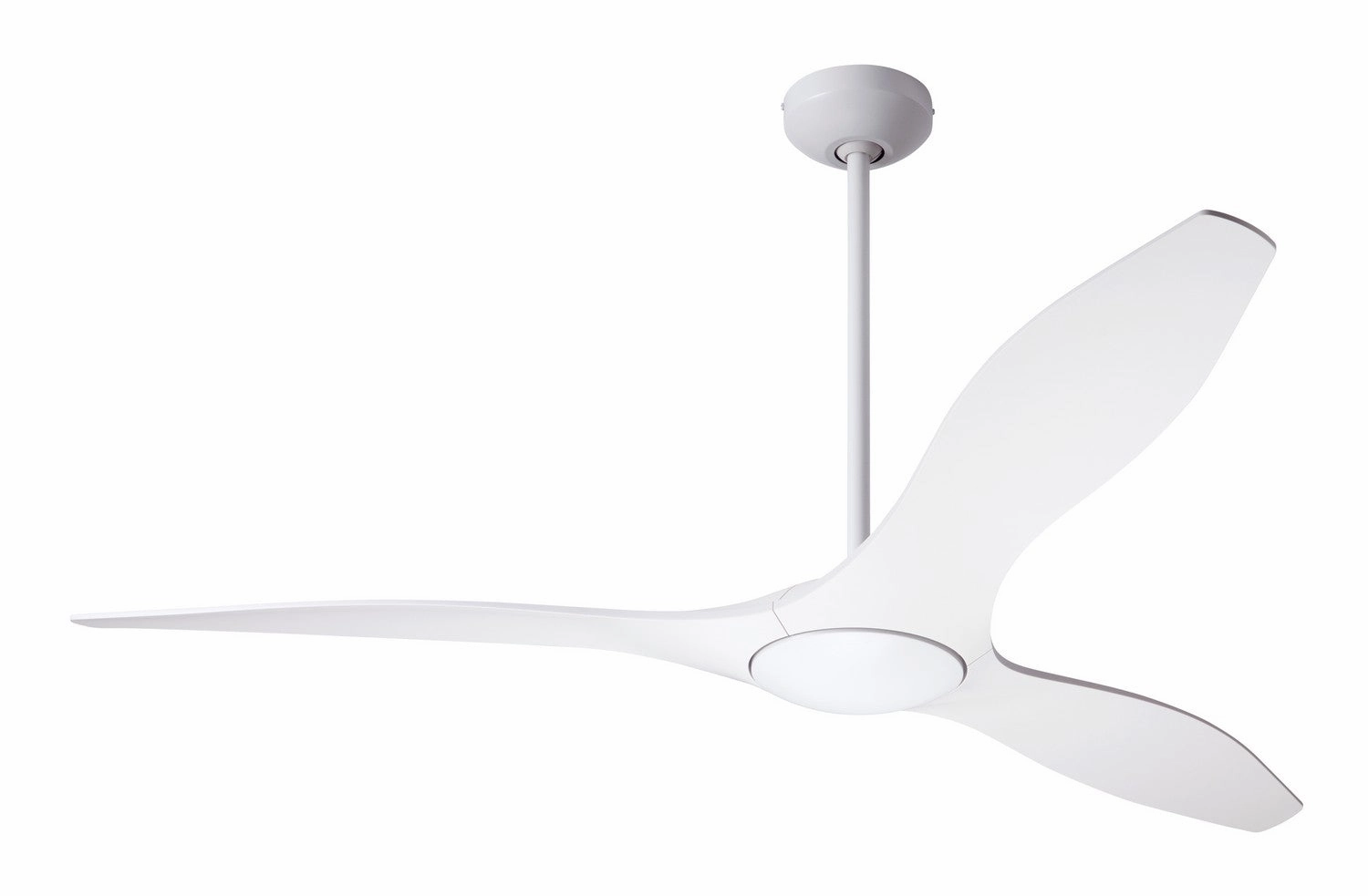 IC/Brisa DC 56"  Ceiling Fan quiet medium fans for living room use