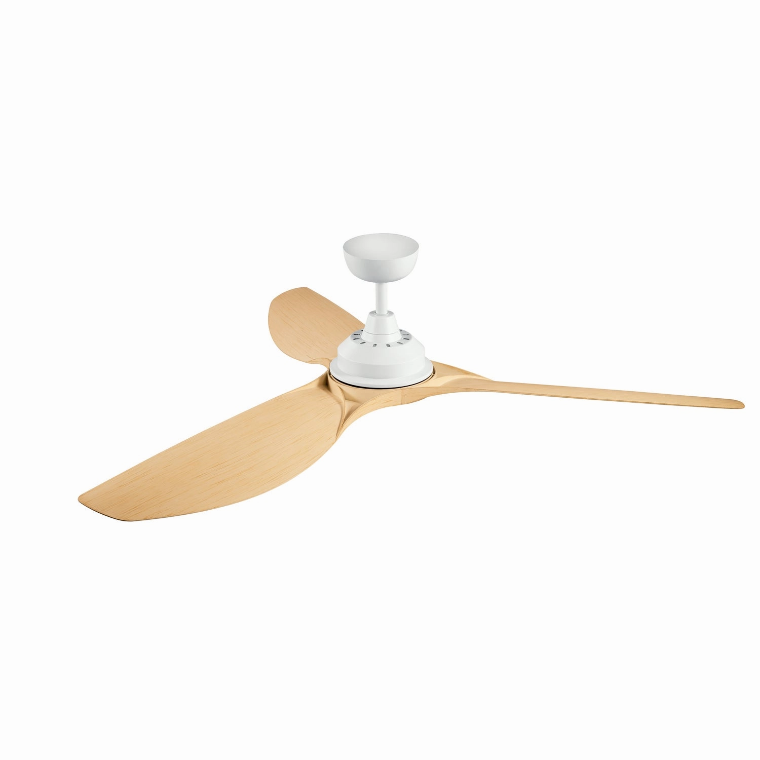 Imari 65"Ceiling Fan Matte White