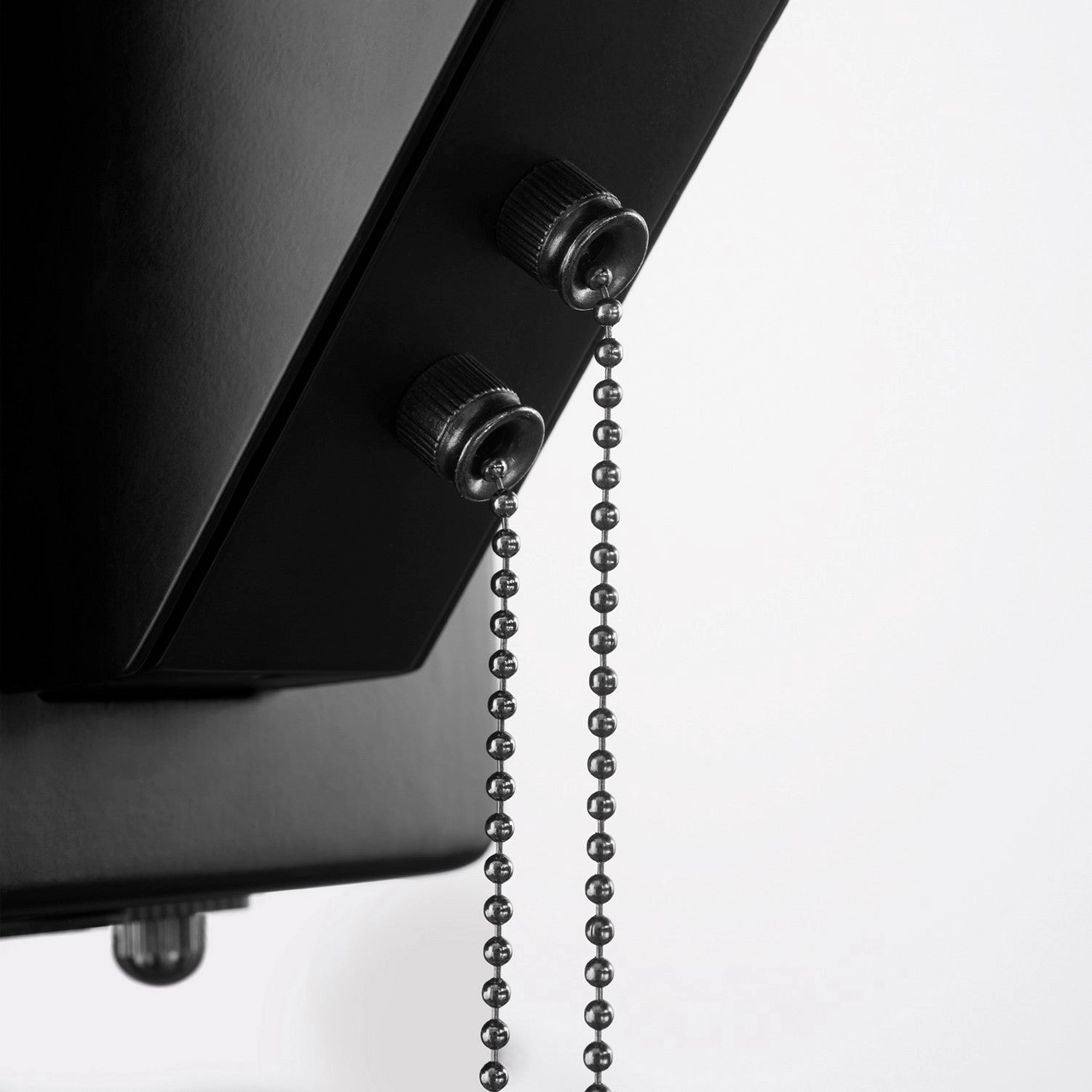 Impulse 20" Wall Fan Matte Black