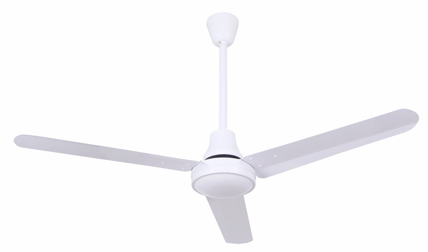 Industrial Fan 48"Ceiling Fan White portable small fans for everyday use