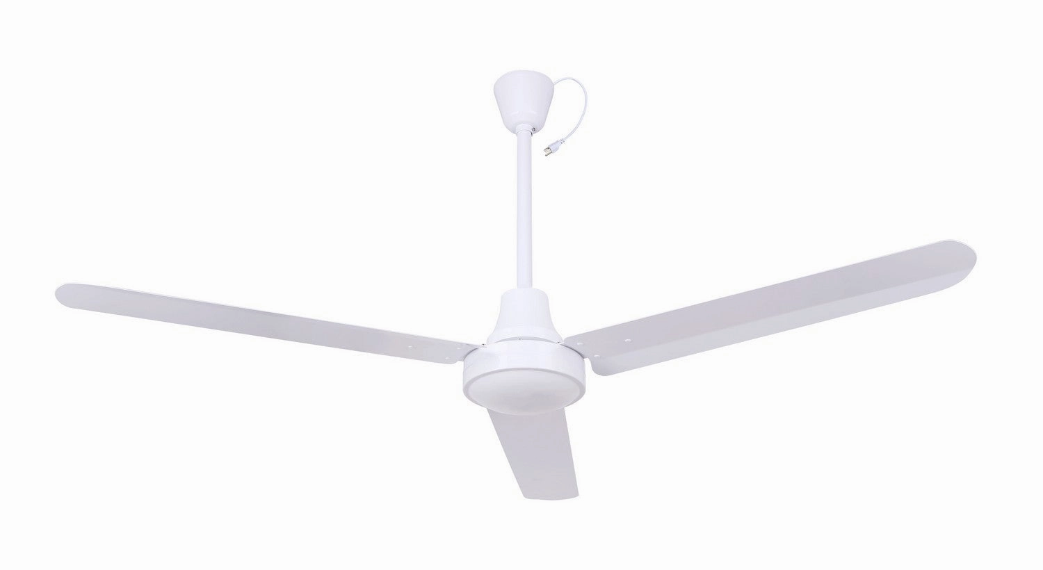 Industrial Fan 56"Ceiling Fan White