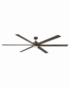 Indy Maxx 99"Ceiling Fan Metallic Matte Bronze large electric fans for spacious rooms