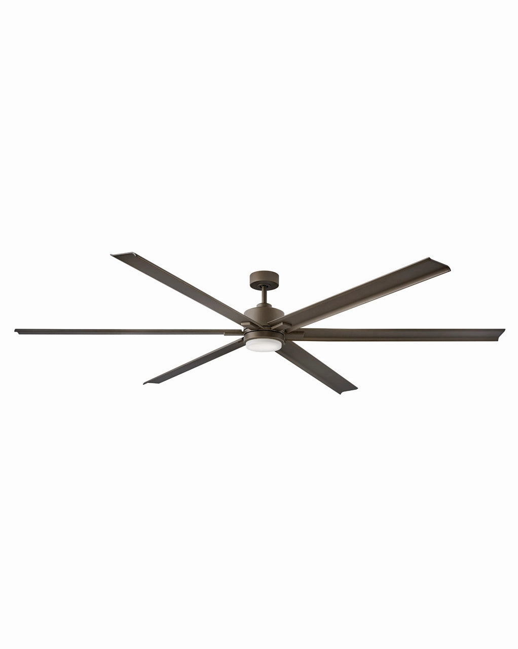 Indy Maxx 99"Ceiling Fan Metallic Matte Bronze large electric fans for spacious rooms