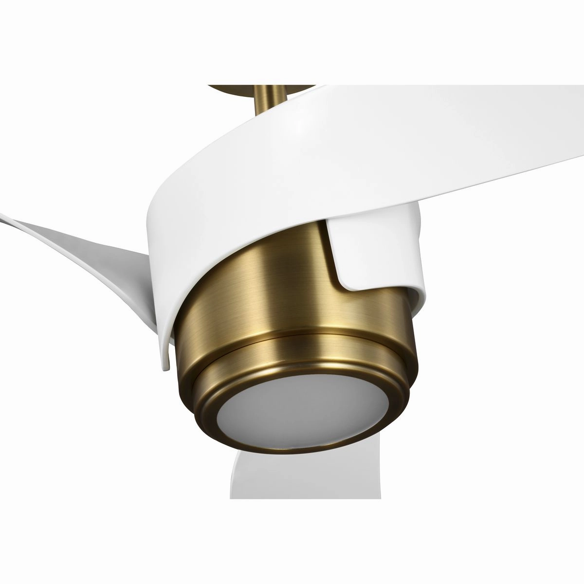 Insigna 60"Ceiling Fan Vintage Brass