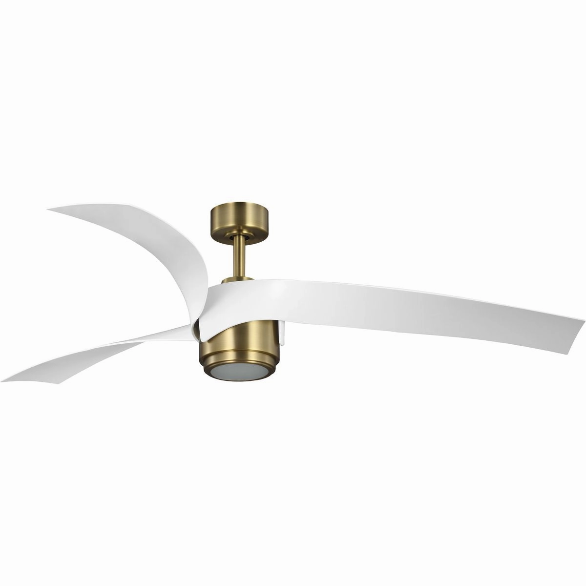 Insigna 60"Ceiling Fan Vintage Brass