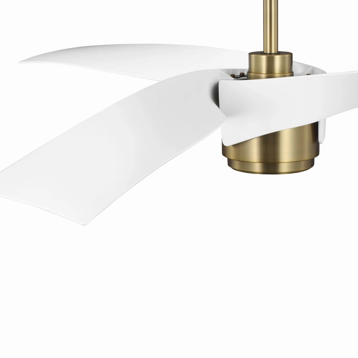 Insigna 60"Ceiling Fan Vintage Brass