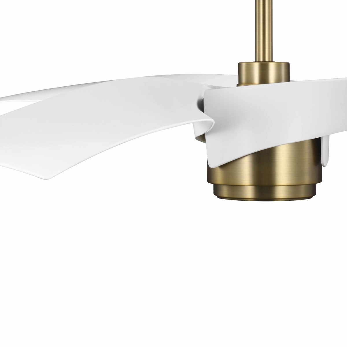 Insigna 60"Ceiling Fan Vintage Brass