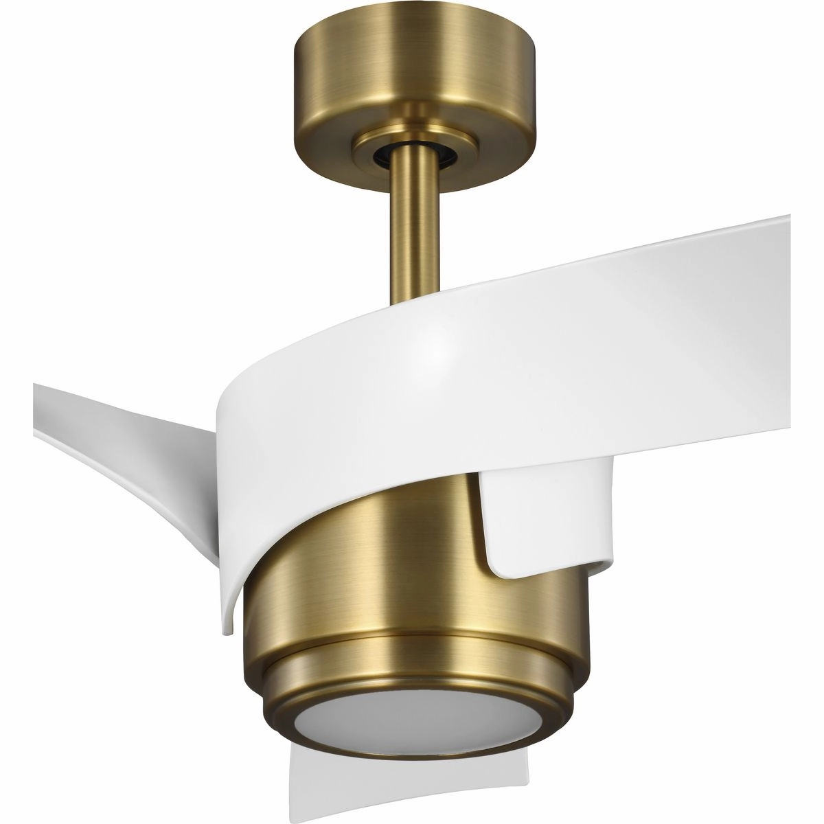 Insigna 60"Ceiling Fan Vintage Brass