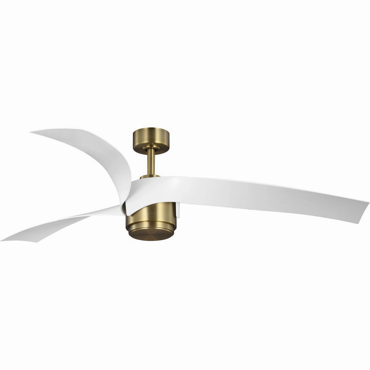 Insigna 60"Ceiling Fan Vintage Brass