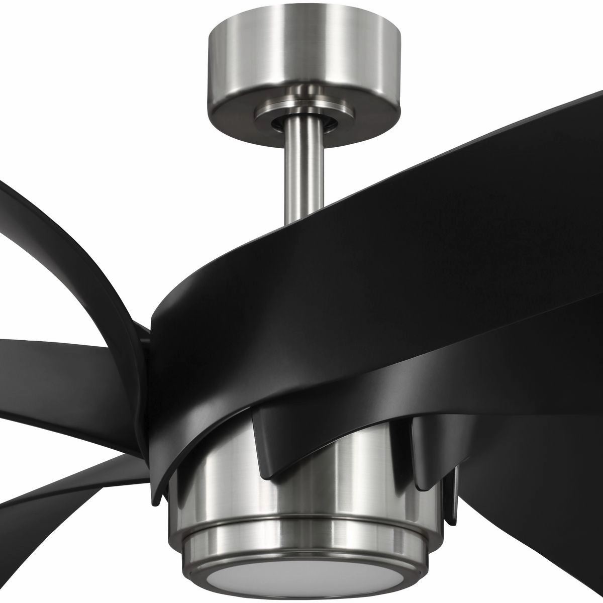 Insigna 72"Ceiling Fan Brushed Nickel