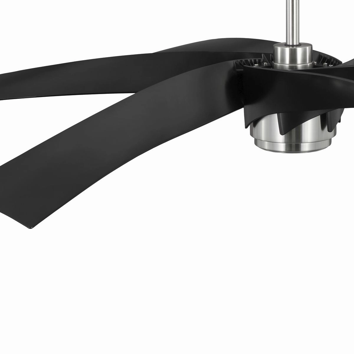 Insigna 72"Ceiling Fan Brushed Nickel