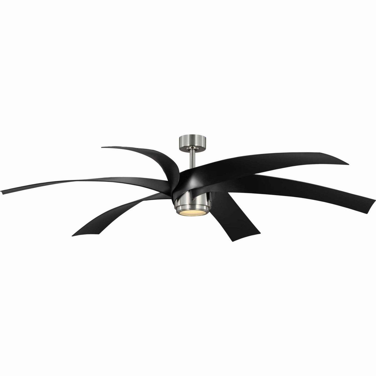 Insigna 72"Ceiling Fan Brushed Nickel durable fans for long-lasting performance