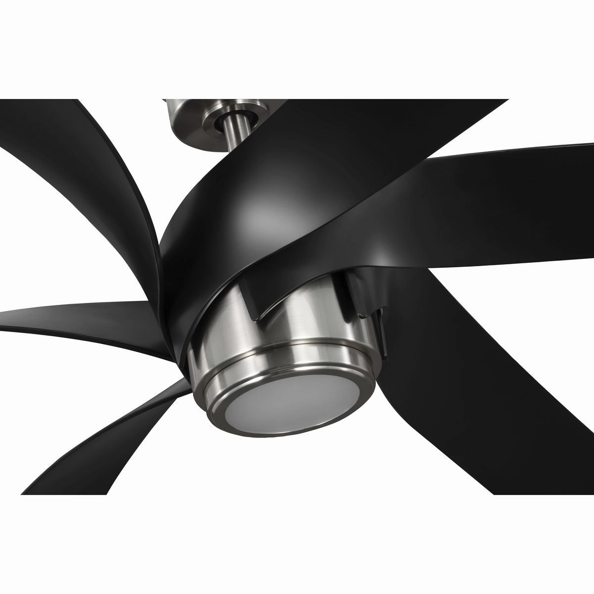 Insigna 72"Ceiling Fan Brushed Nickel
