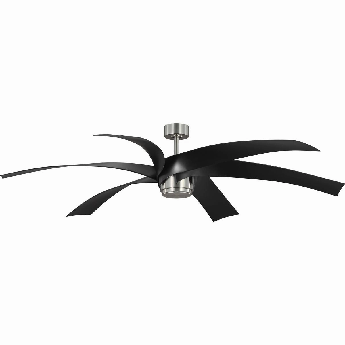 Insigna 72"Ceiling Fan Brushed Nickel