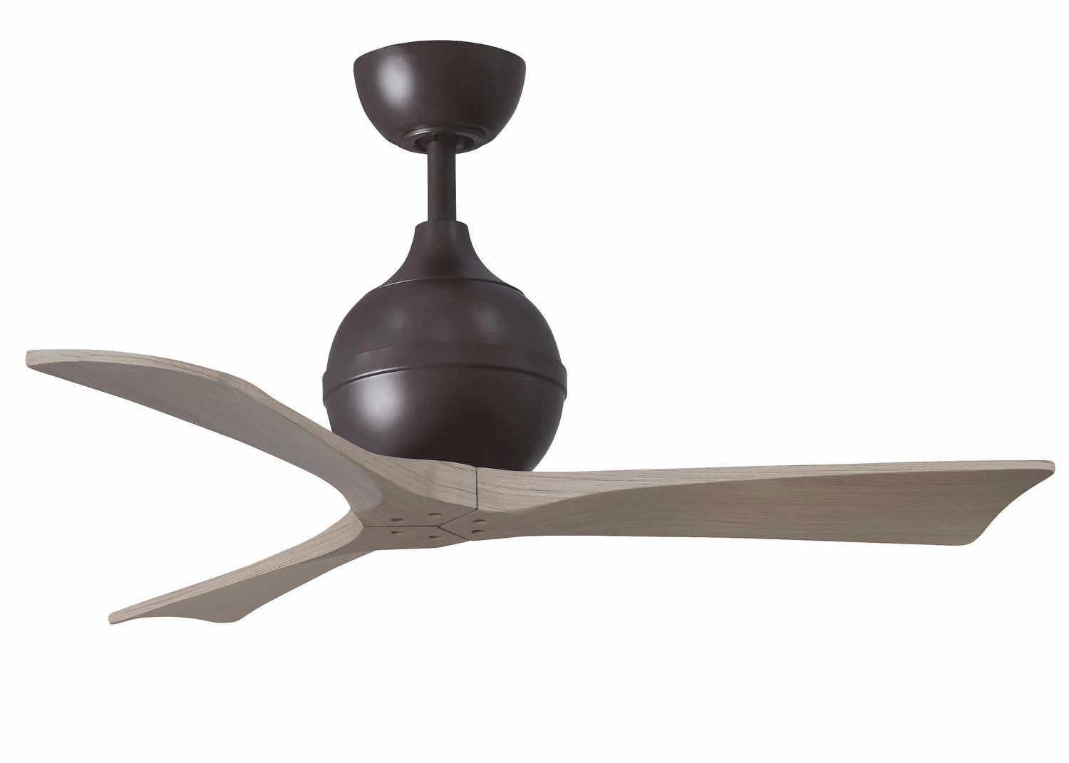 Irene-3 42"Ceiling Fan Textured Bronze