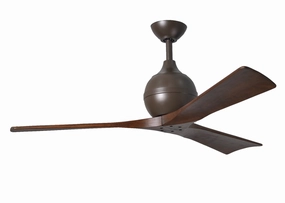 Irene-3 52"Ceiling Fan Textured Bronze mini handheld fan for personal travel use