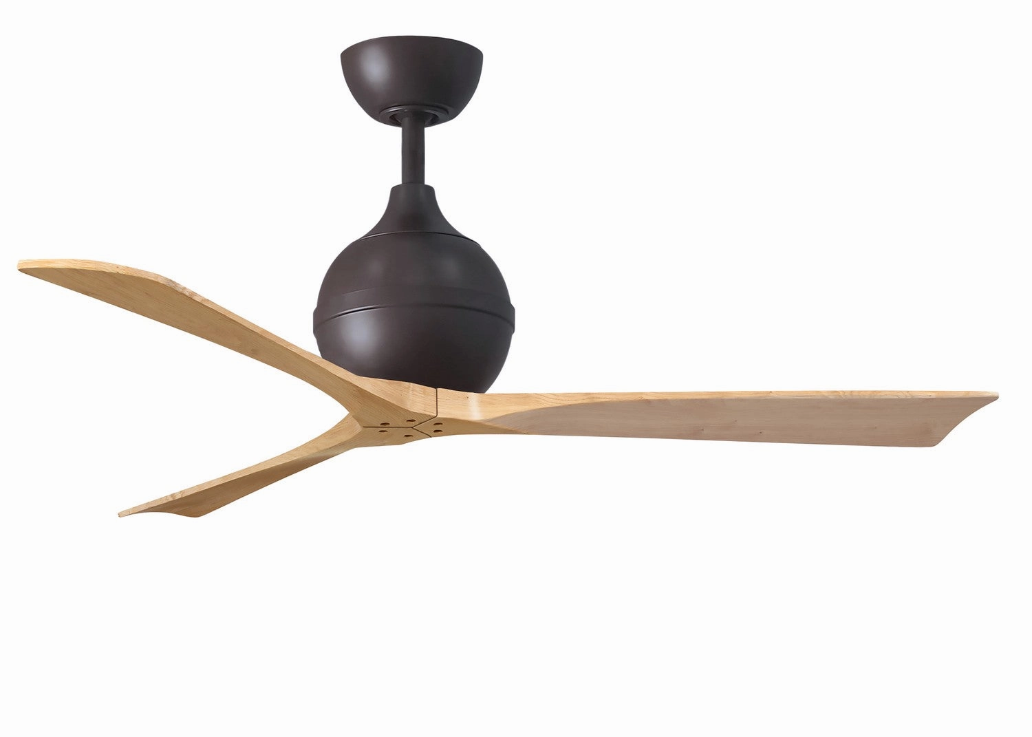 Irene-3 52"Ceiling Fan Textured Bronze