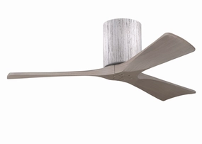 Irene-3H 42"Ceiling Fan Barn Wood best small fans for home and travel