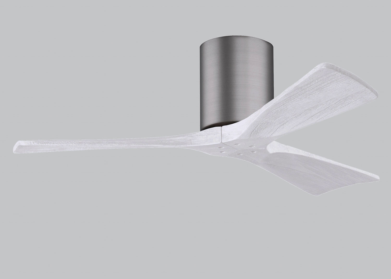 Irene-3H 42"Ceiling Fan Brushed Pewter