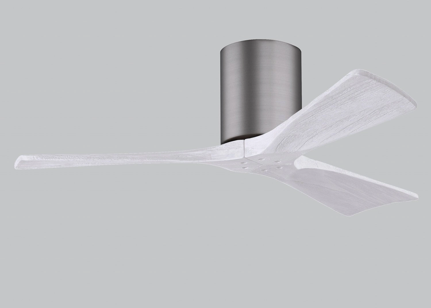 Irene-3H 42"Ceiling Fan Brushed Pewter