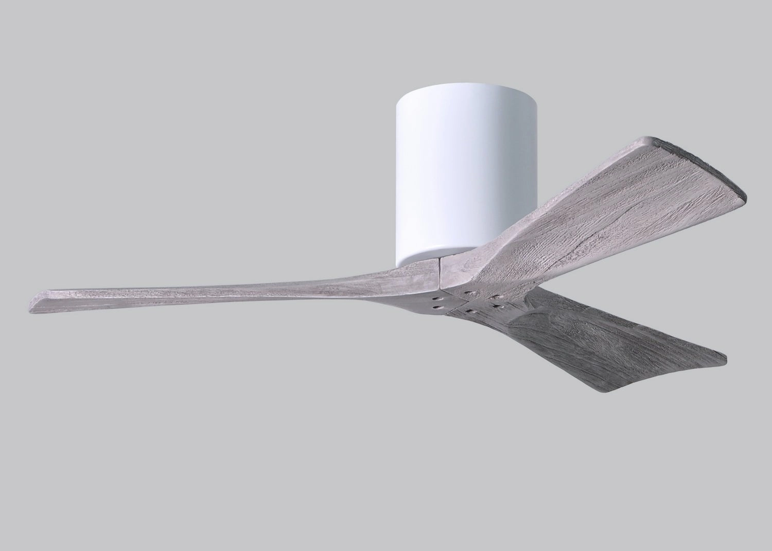Irene-3H 42"Ceiling Fan Gloss White