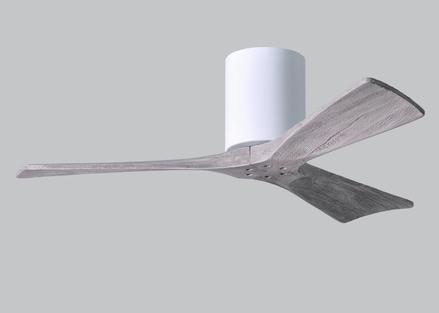 Irene-3H 42"Ceiling Fan Gloss White