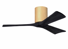 Irene-3H 42"Ceiling Fan Light Maple best small fans for home and travel