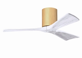 Irene-3H 42"Ceiling Fan Light Maple ifan smart fans for connected homes