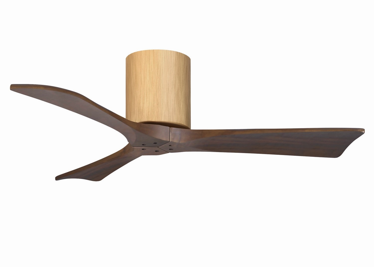 Irene-3H 42"Ceiling Fan Light Maple