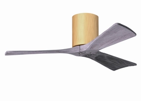 Irene-3H 42"Ceiling Fan Light Maple ifan smart fans for connected homes