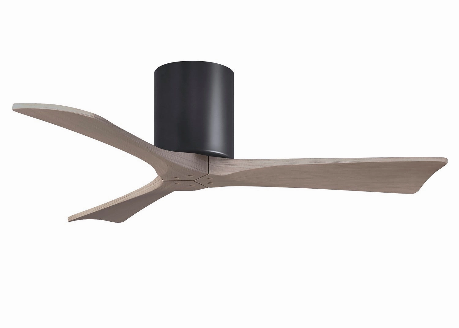 Irene-3H 42"Ceiling Fan Matte Black