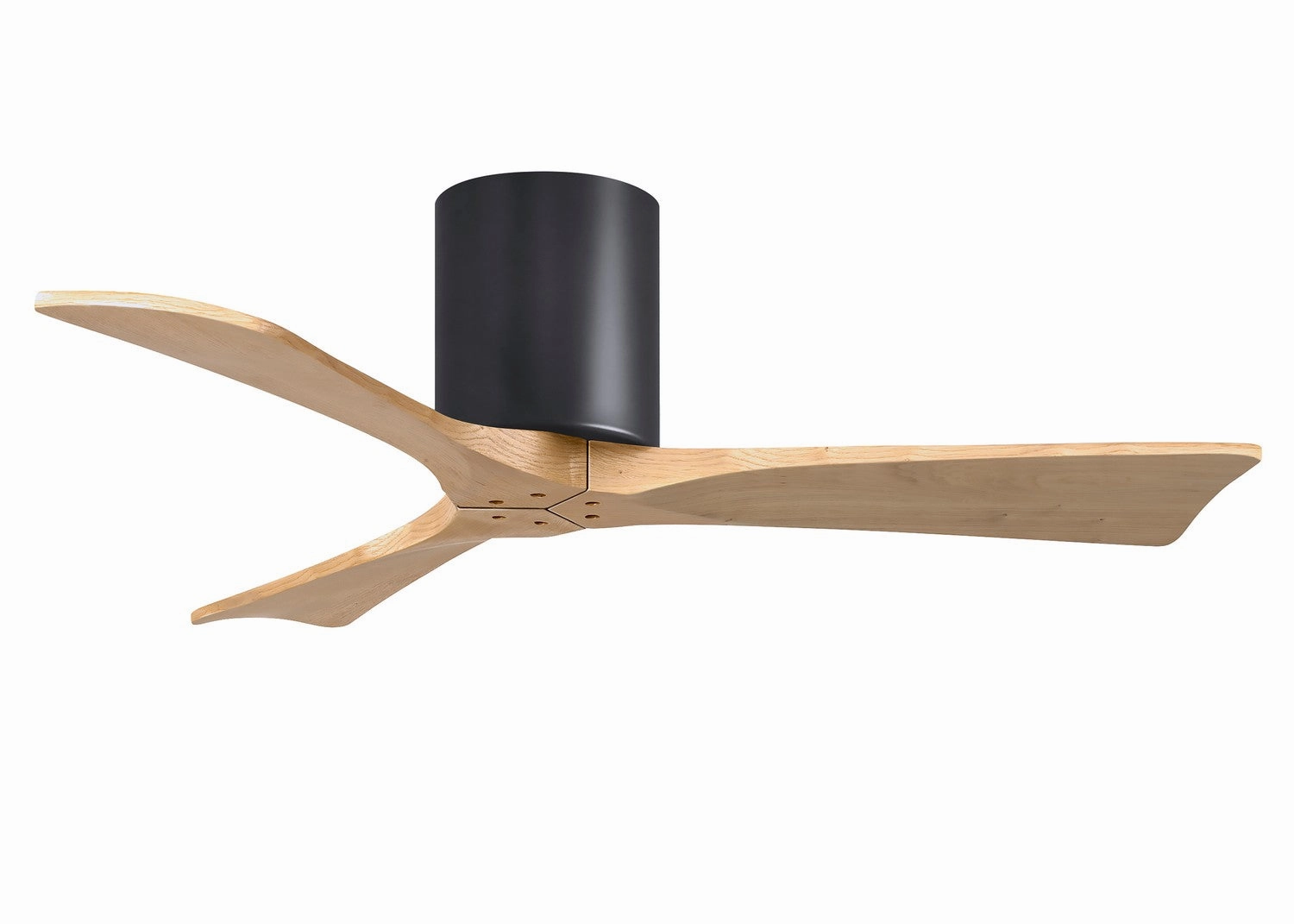 Irene-3H 42"Ceiling Fan Matte Black