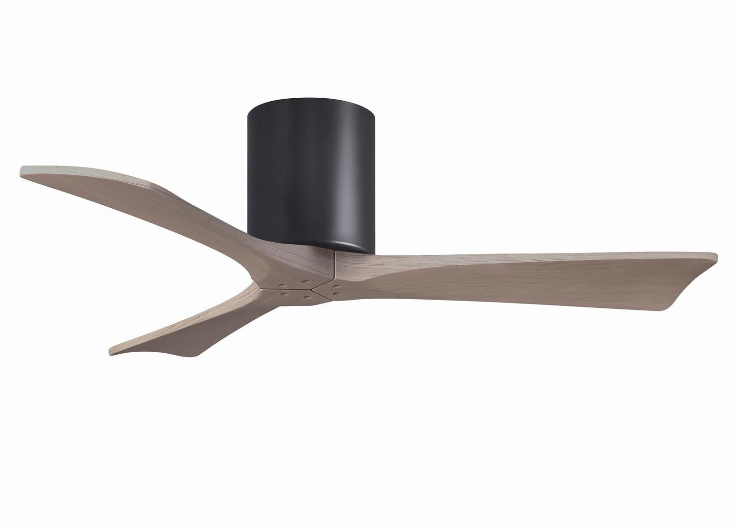 Irene-3H 42"Ceiling Fan Matte Black