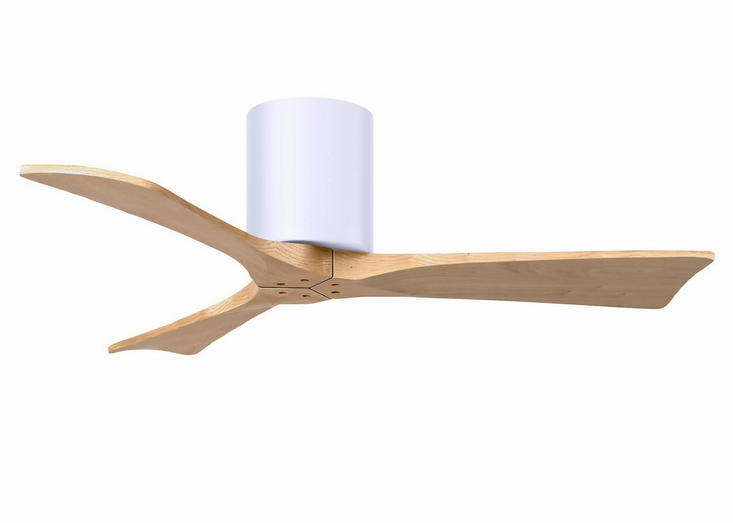 Irene-3H 42"Ceiling Fan Matte White