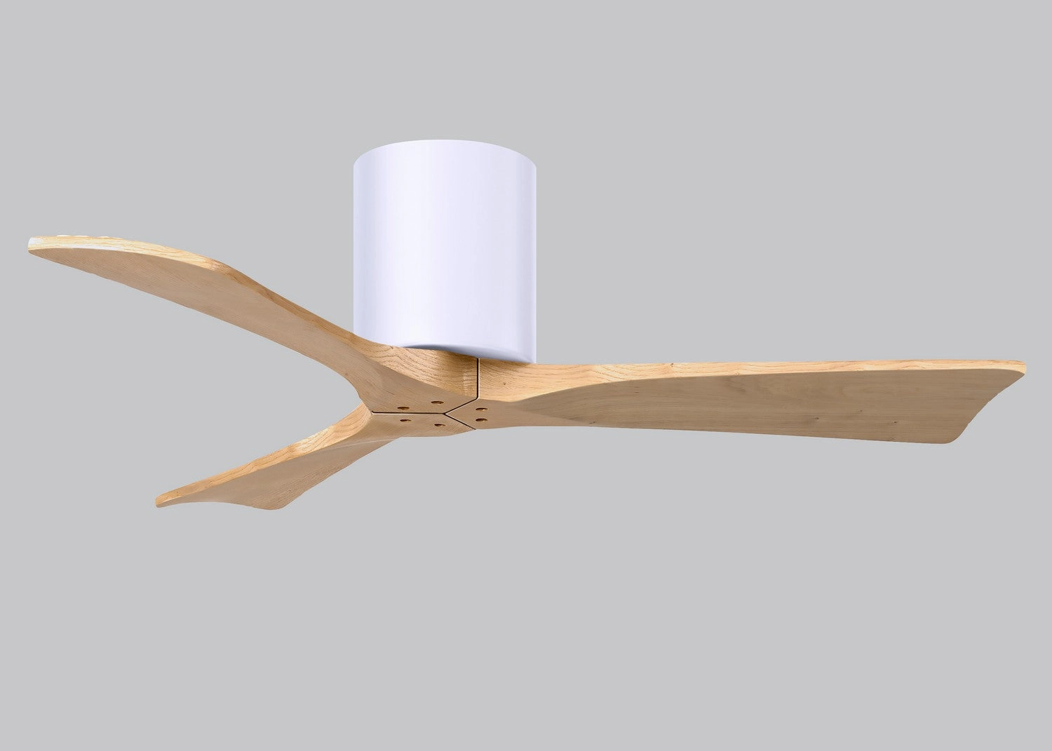 Irene-3H 42"Ceiling Fan Matte White