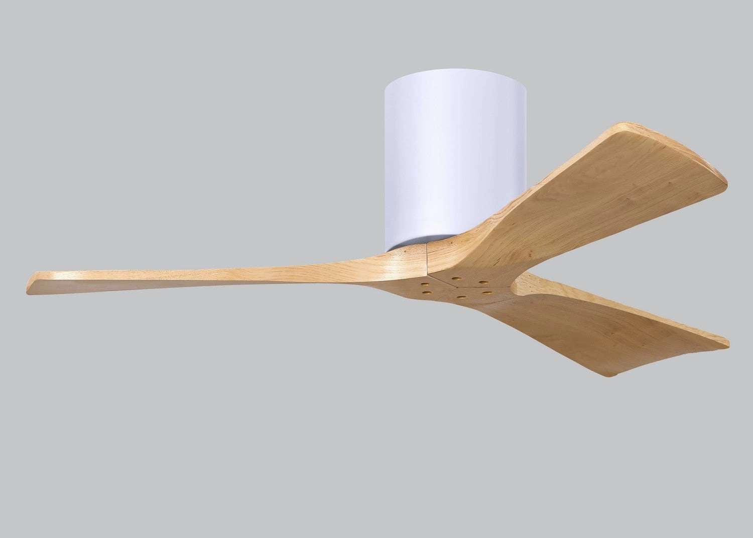 Irene-3H 42"Ceiling Fan Matte White