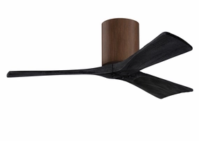 Irene-3H 42"Ceiling Fan Walnut small electric fans for personal cooling