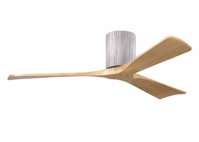 Irene-3H 52"Ceiling Fan Barn Wood ifan smart fans for connected homes