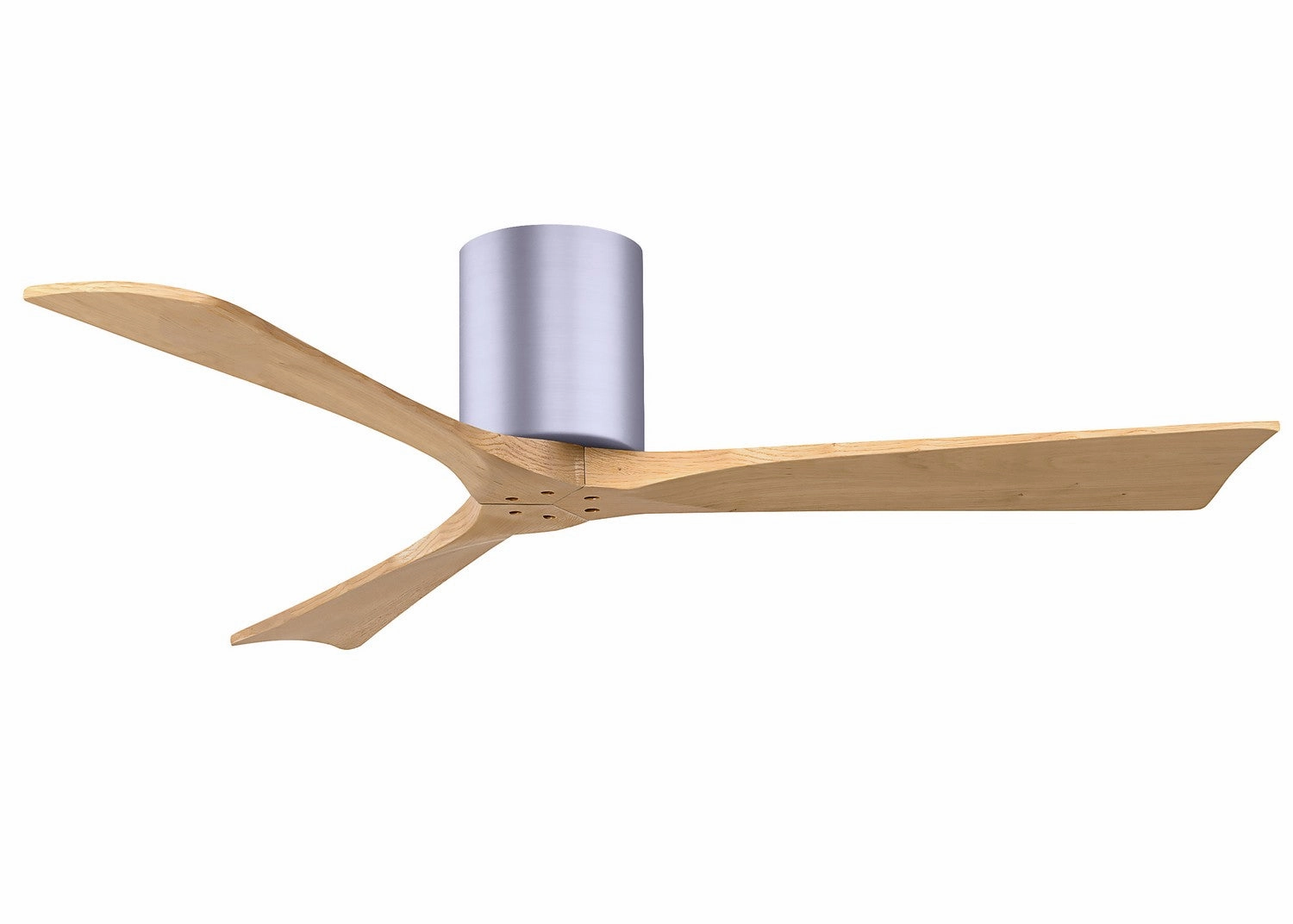 Irene-3H 52"Ceiling Fan Brushed Nickel