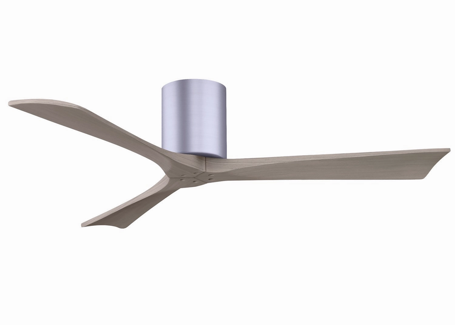 Irene-3H 52"Ceiling Fan Brushed Nickel