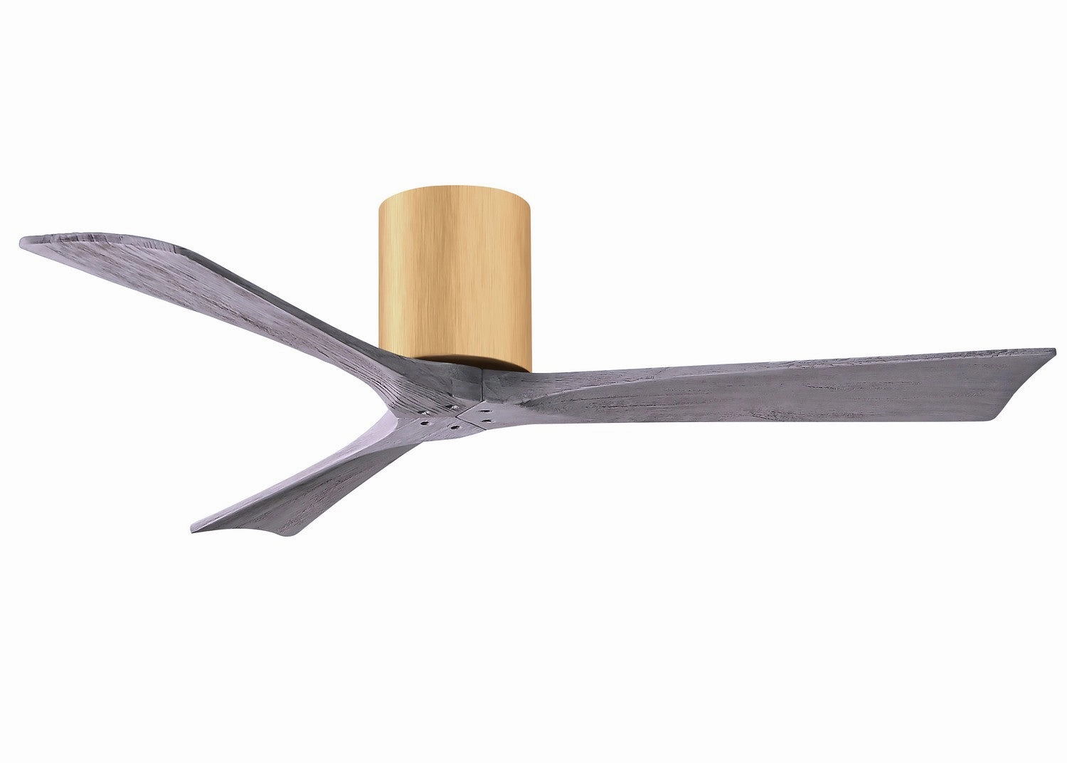 Irene-3H 52"Ceiling Fan Light Maple