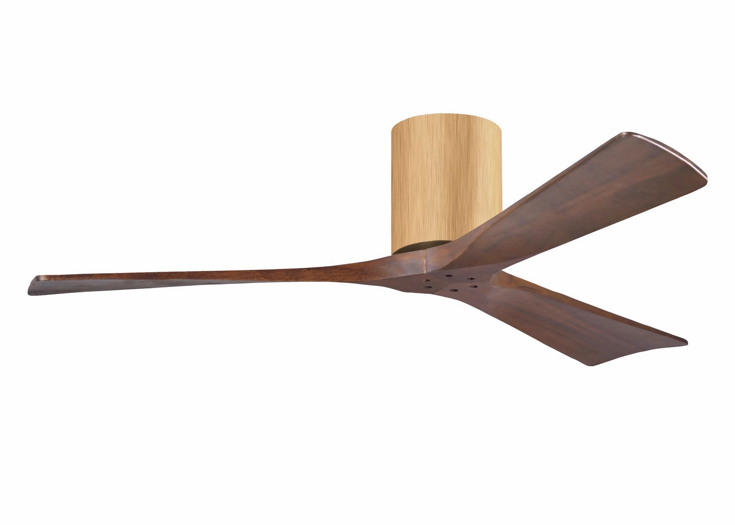 Irene-3H 52"Ceiling Fan Light Maple